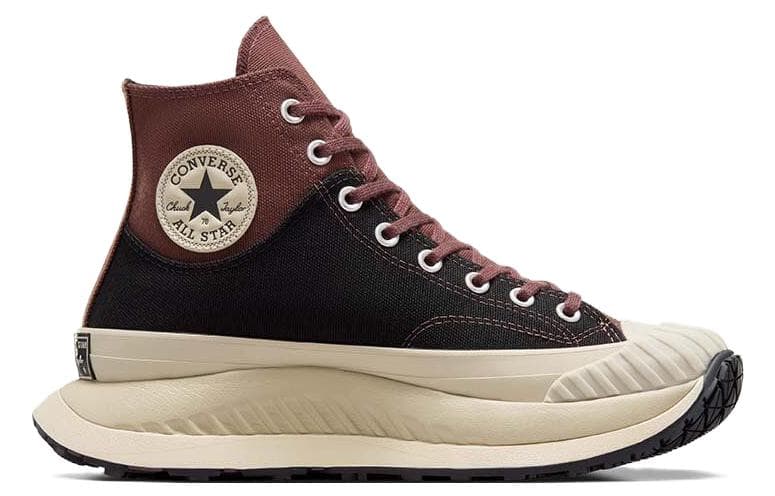 Кроссовки Converse Chuck 70 AT-CX Black Red - изображение 2