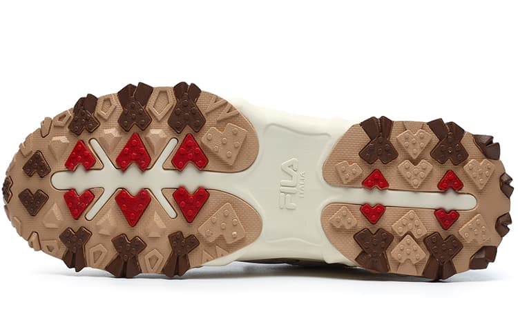 Кроссовки FILA OAKMONT2 2 - изображение 6
