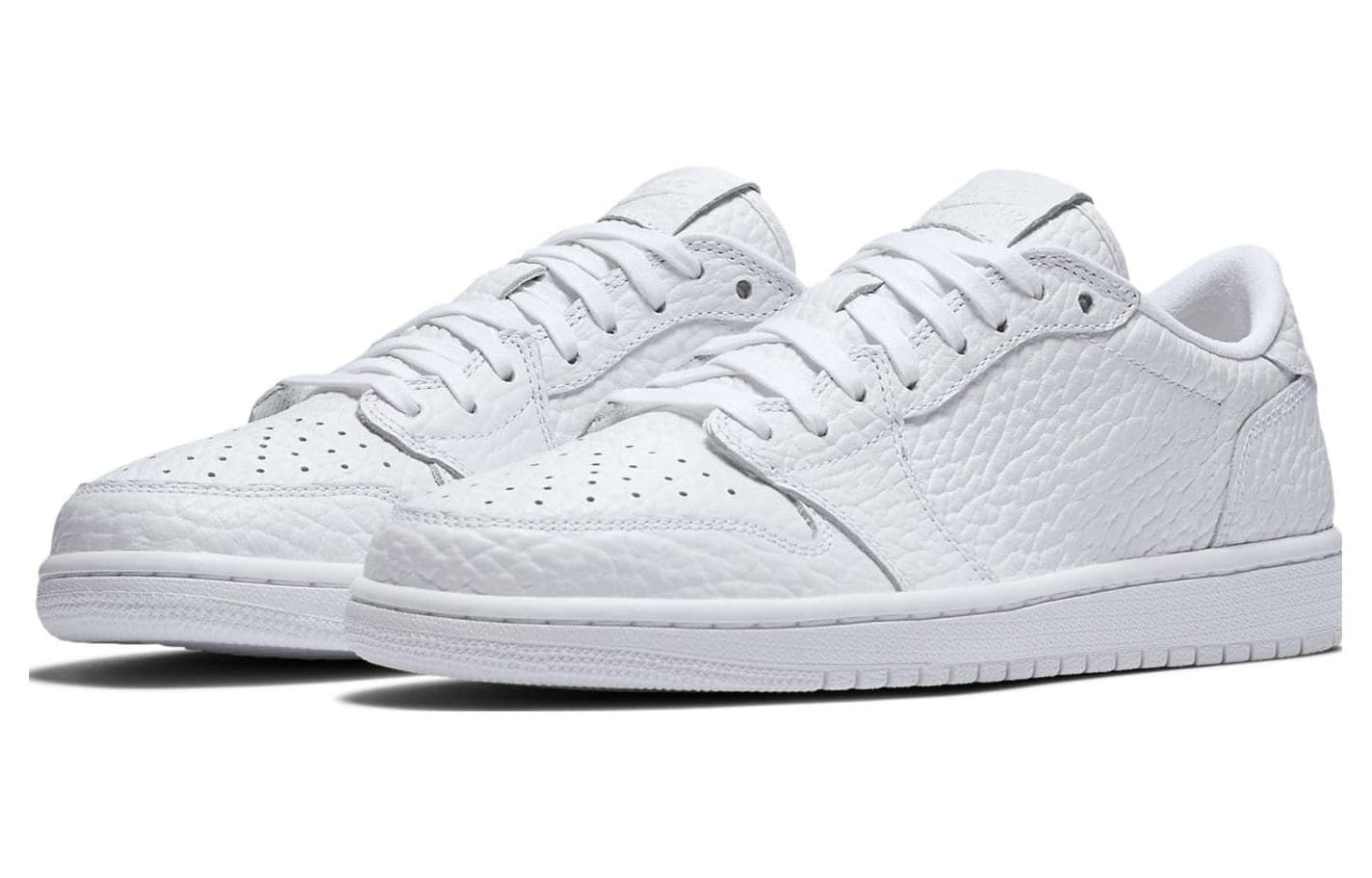 Ретро баскетбольные кроссовки Jordan Air Jordan 1 - изображение 2