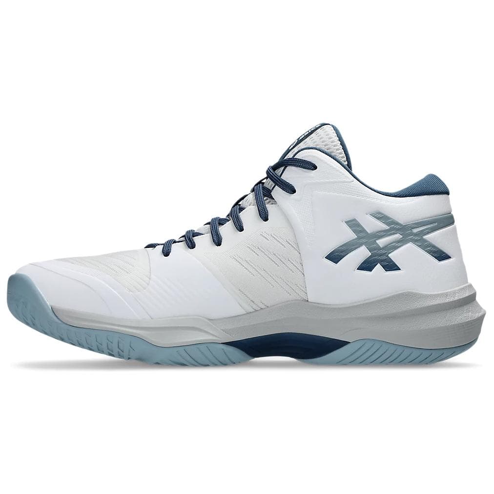 Кроссовки для спортзала Asics SKY ELITE FF MT 3 White Blue - изображение 2