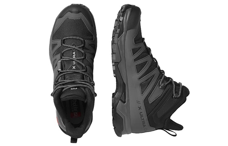 Кроссовки Salomon X Ultra 4 Mid Gore-tex - изображение 4