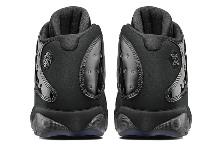Ретро баскетбольные кроссовки Jordan Air Jordan 13 "Cap and Gown" - изображение 4