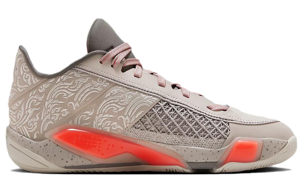 Кроссовки для баскетбола Jordan Air Jordan 38 Low "Torch" - изображение 2