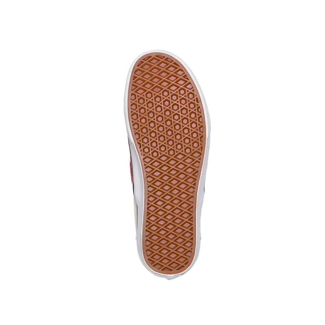 Кеды Vans Classic Slip On Износостойкие Низкие Кеды Унисекс Красные - изображение 5