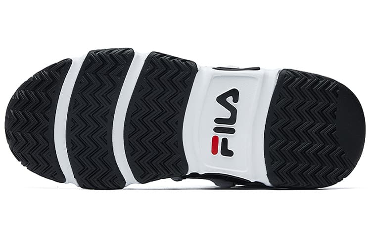 Ретро баскетбольные кроссовки FILA Barricade - изображение 6