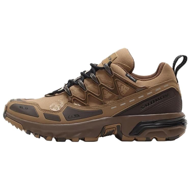 Кроссовки для бега atmos x Salomon ACS + CSWP "Strata Fossil" - изображение 1