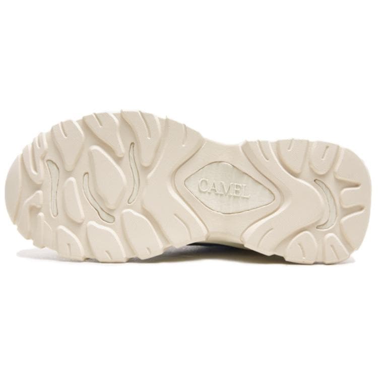 Кроссовки CAMEL Универсальный дышащий амортизирующий треккинговый ботинок мужской - изображение 15