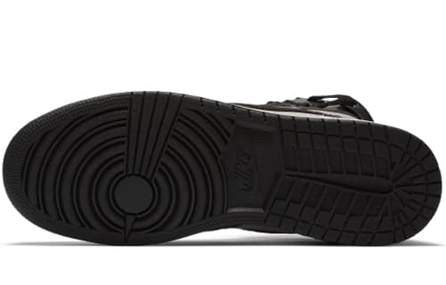 Ретро баскетбольные кроссовки Jordan Air Jordan 1 Rebel XX Black Pink — фото 6