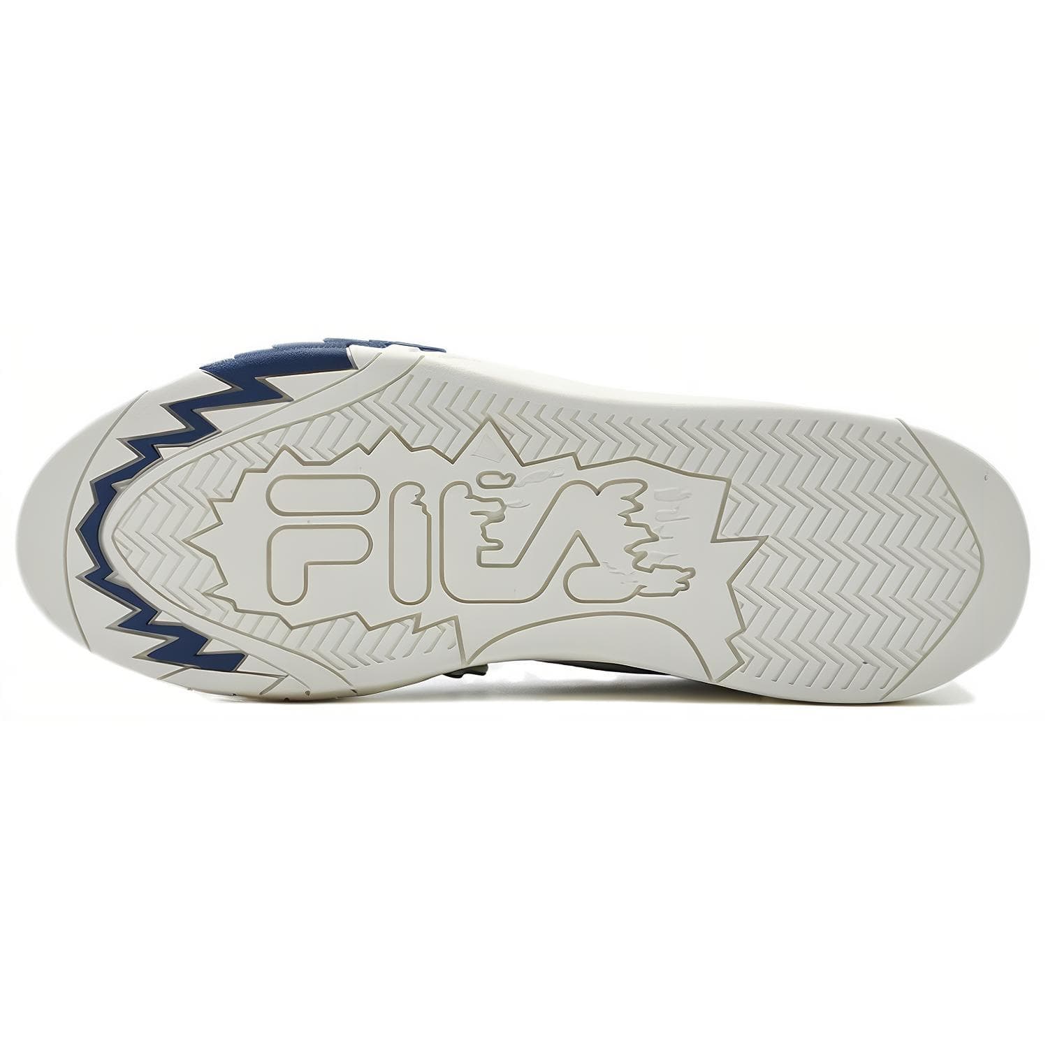 Ретро баскетбольные кроссовки FILA FUSION DESPERADO LOW Low - изображение 4