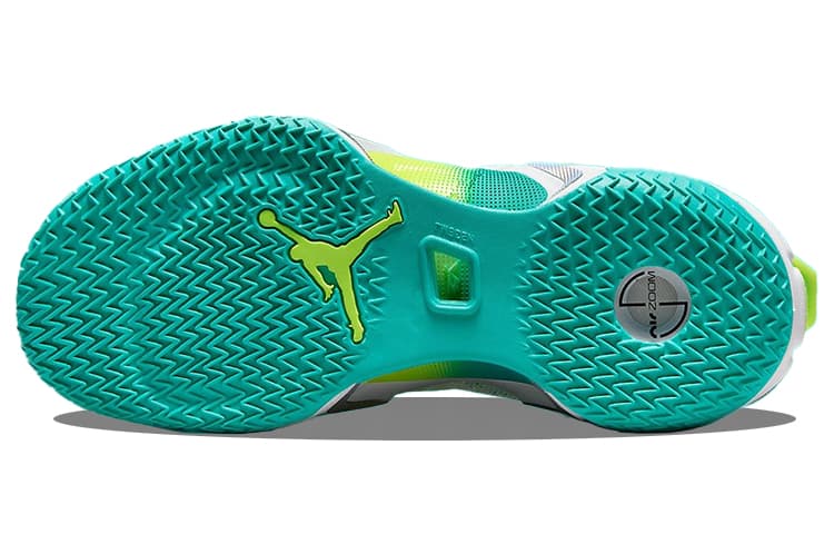 Кроссовки для баскетбола Jordan Air Jordan 36 PF "GUO" - изображение 6