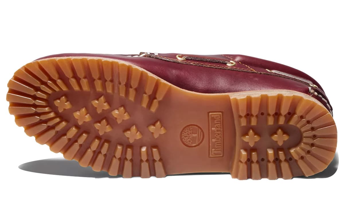 Ботинки Timberland 3 Eye Boat - изображение 6