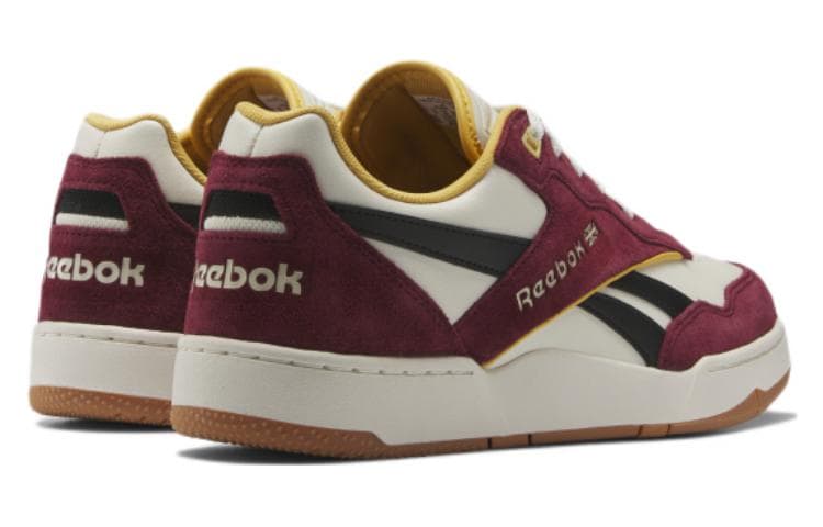 Ретро баскетбольные кроссовки Reebok BB 4000 Red White - изображение 5