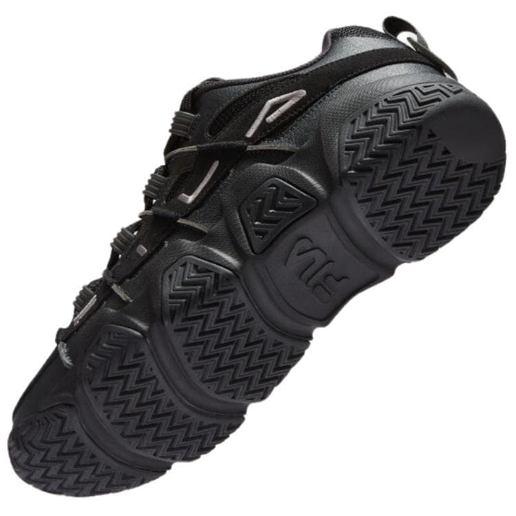 Ретро баскетбольные кроссовки FILA FUSION BARRICADE - изображение 4