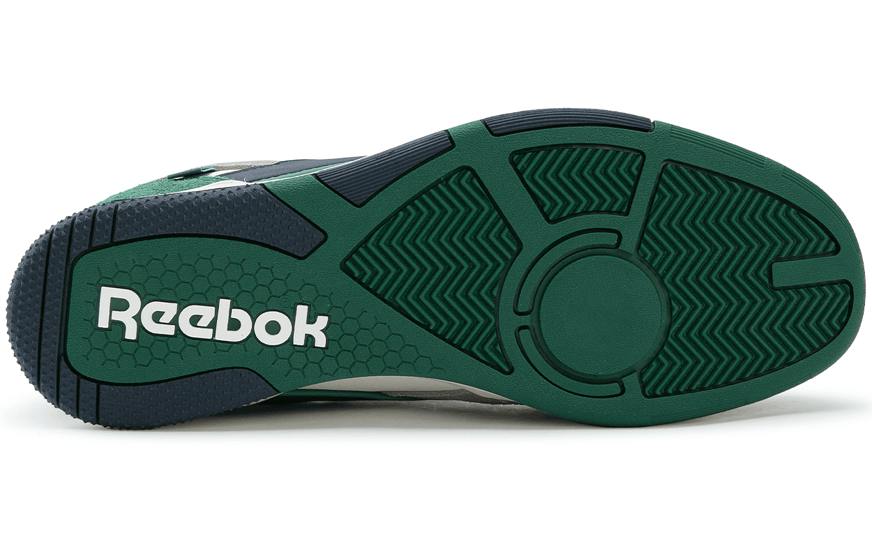 Ретро баскетбольные кроссовки Nautica x Reebok BB4000 II Low - изображение 5