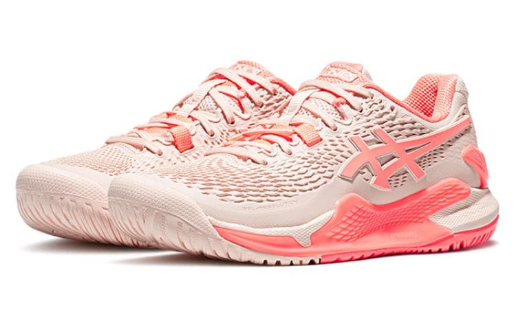 Кроссовки для тенниса Asics Gel-Resolution 9 - изображение 2