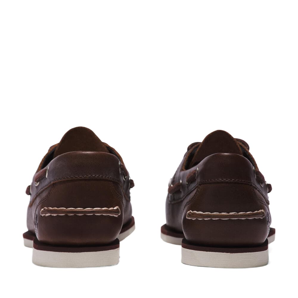 Timberland Classic Boat Обувь Женская Коричневая - изображение 3