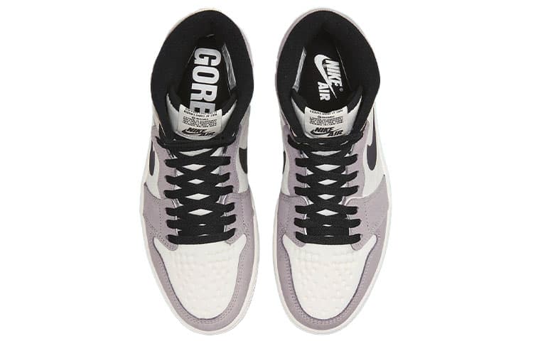 Ретро баскетбольные кроссовки Jordan Air Jordan 1 Element GORE-TEX "Sail" - изображение 4