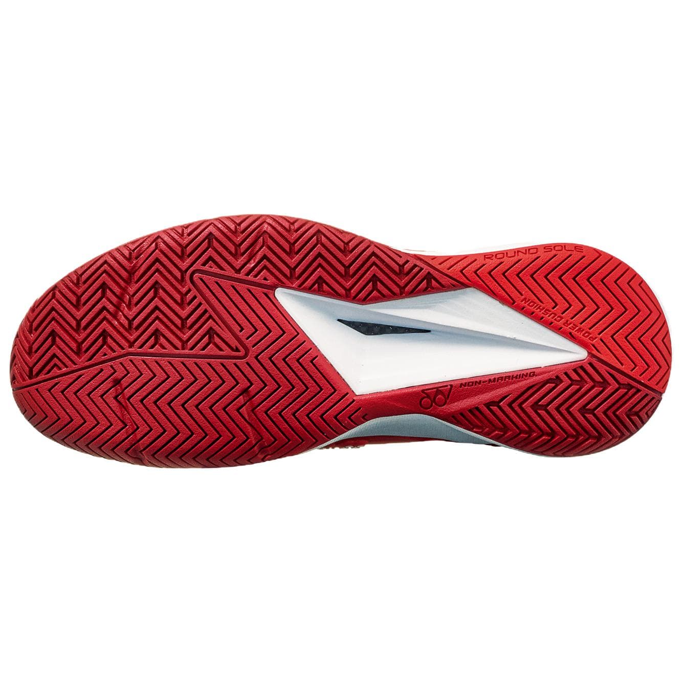 Кроссовки для тенниса YONEX ECLIPSION 5 Поддержка Отскок Низкие Кроссовки для Тениса Женские Красные - изображение 3
