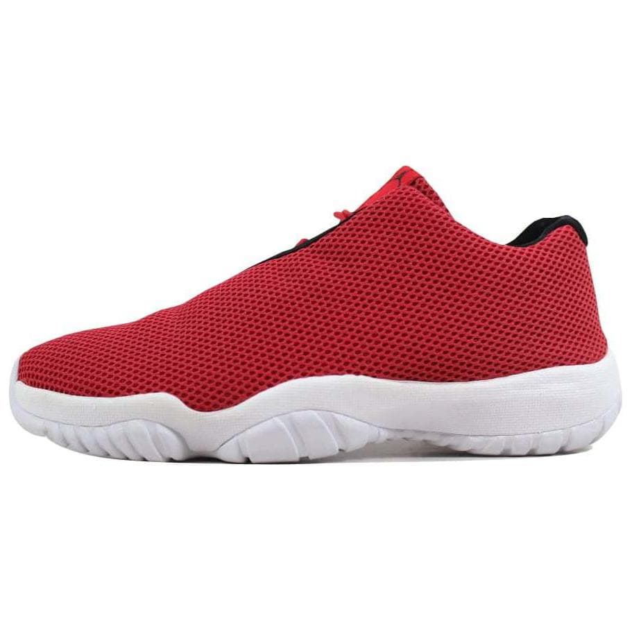 Ретро баскетбольные кроссовки Jordan Future Low Простая и удобная противоскользящая износостойкая обувь низкой высоты ретро баскетбольные кроссовки мужские ярко-красный - изображение 1