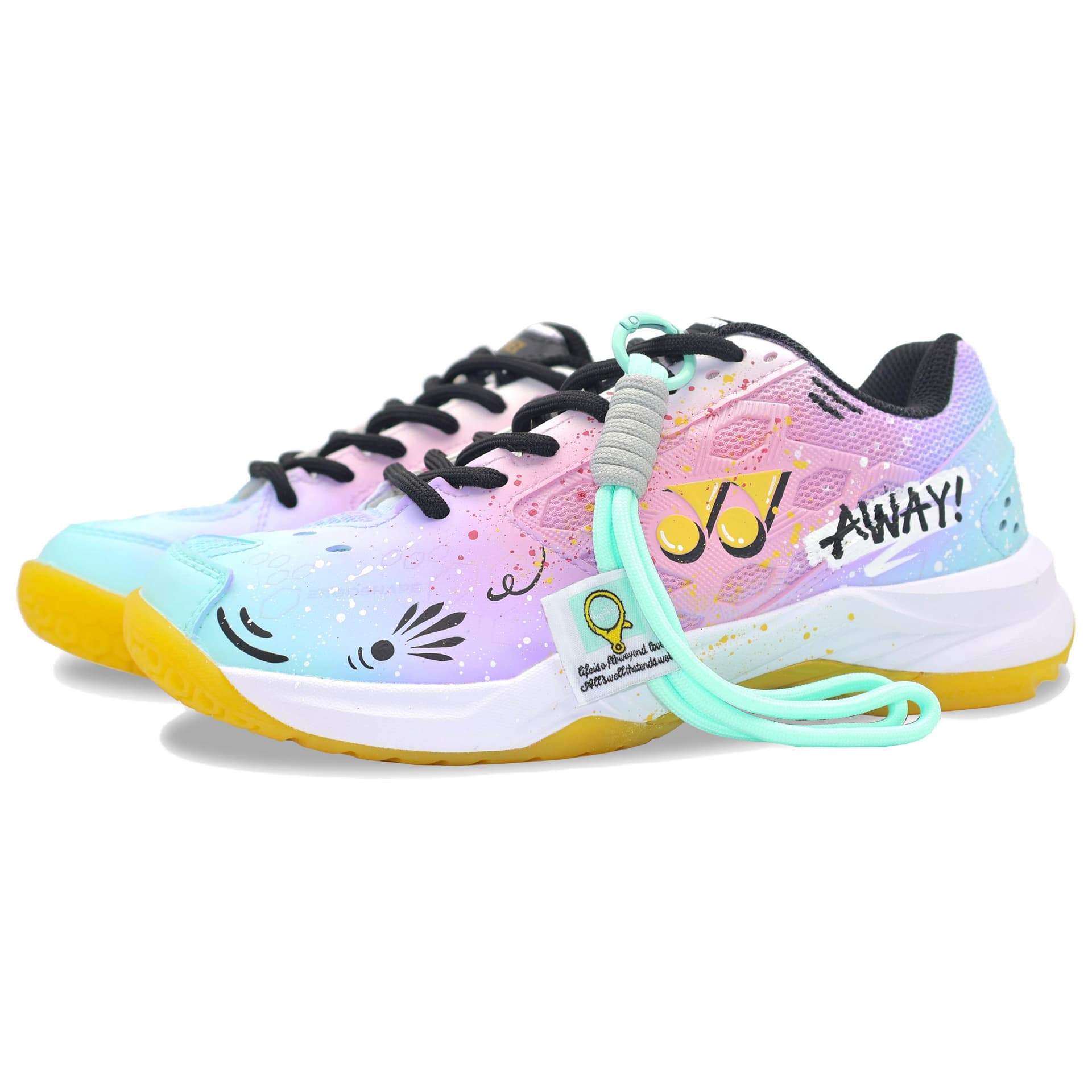 Кроссовки для бадминтона YONEX Power Cushion - изображение 3