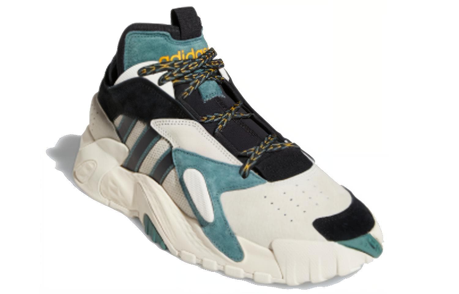 Кроссовки для баскетбола adidas Streetball - изображение 3