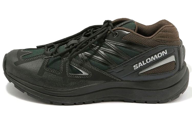 Кроссовки and wander x Salomon Odyssey - изображение 1
