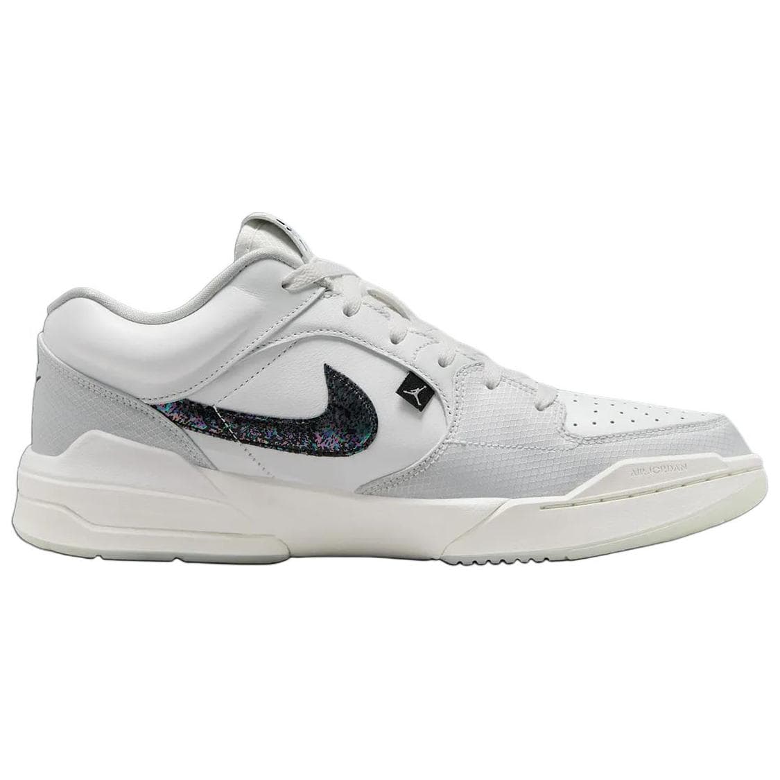Ретро баскетбольные кроссовки Jordan Stadium 90 "Glitter Swoosh" - изображение 2