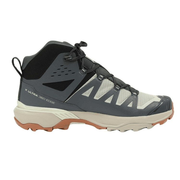 Кроссовки SALOMON X ULTRA 360 EDGE MID GORE-TEX - изображение 2