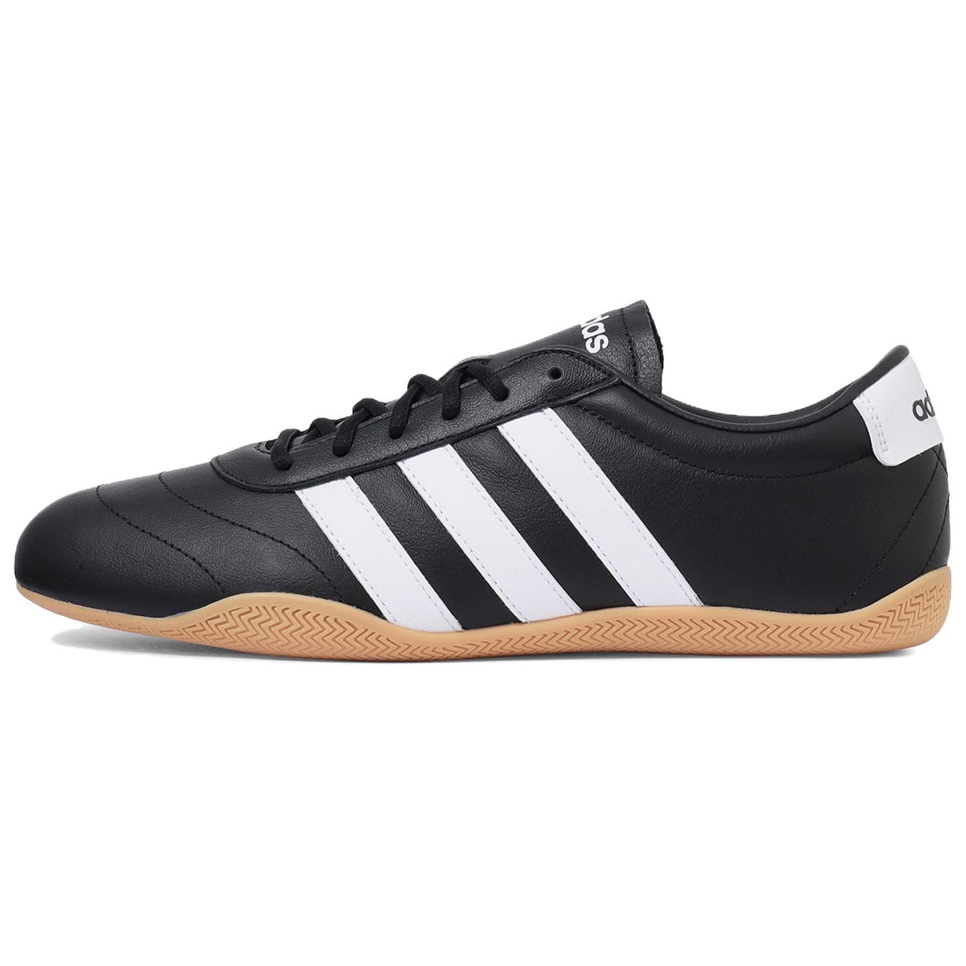 Кроссовки для тенниса Adidas GRAND COURT Low Топ Кроссовки для тенниса Женские Черный - изображение 1