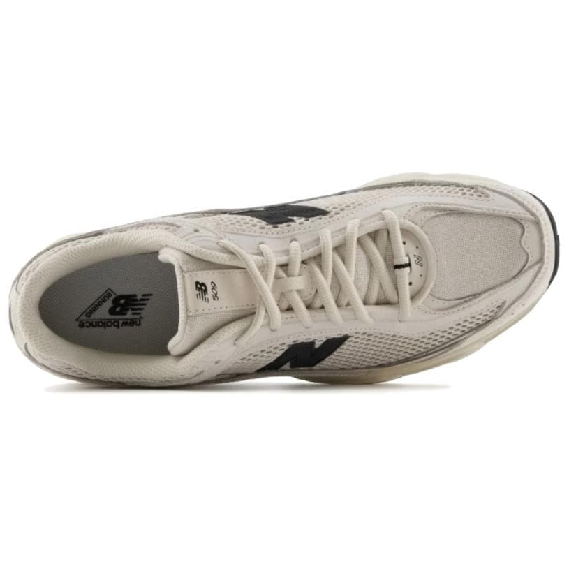 Кроссовки New Balance NB 509 Устойчивые к истиранию Низкие Кроссовки Унисекс Бежевые - изображение 3