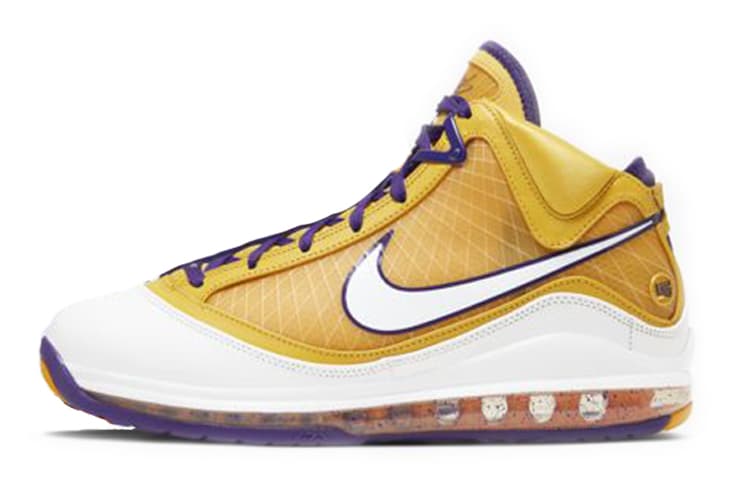 Кроссовки для баскетбола Nike Lebron 7 Media Day - изображение 2