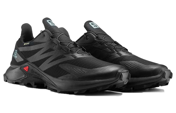 Кроссовки SALOMON Supercross Blast GTX - изображение 3