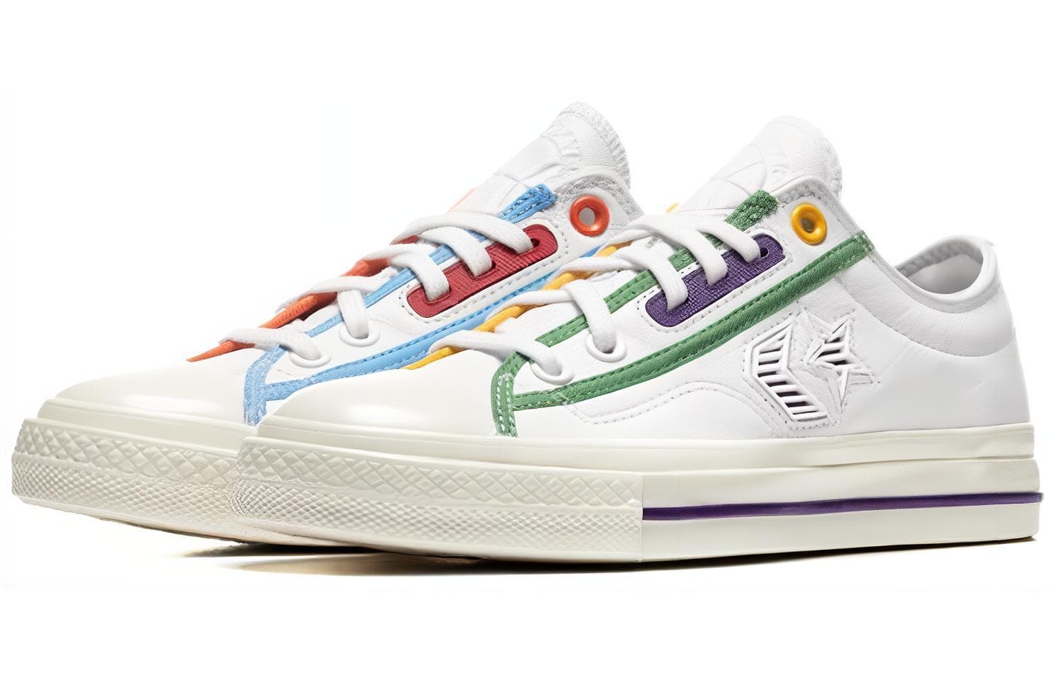 Кеды Converse Star Player Ox White - изображение 3