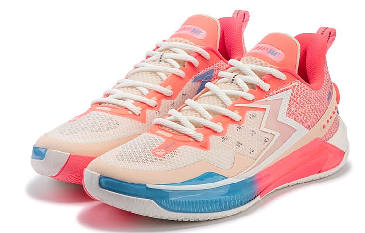Кроссовки для баскетбола 361 BIG3 5.0 Quick - изображение 3