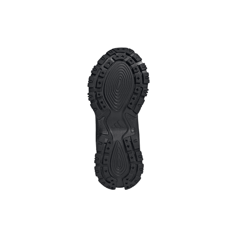 Кроссовки Adidas SHADOW VALLEY противоскользящие низкие кеды с толстой подошвой женские черные - изображение 5