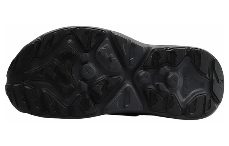 Сандалии HOKA ONE ONE Hopara Black Grey - изображение 5