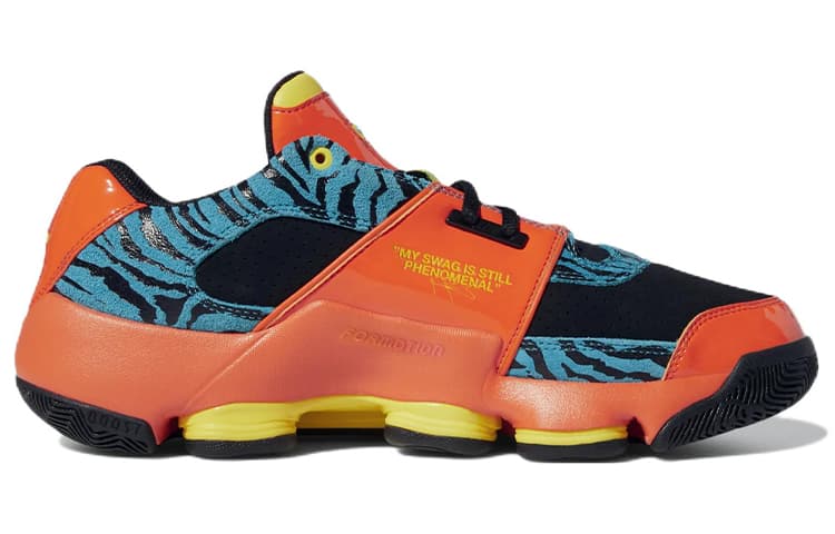 Ретро баскетбольные кроссовки adidas Agent Gil Restomod - изображение 2
