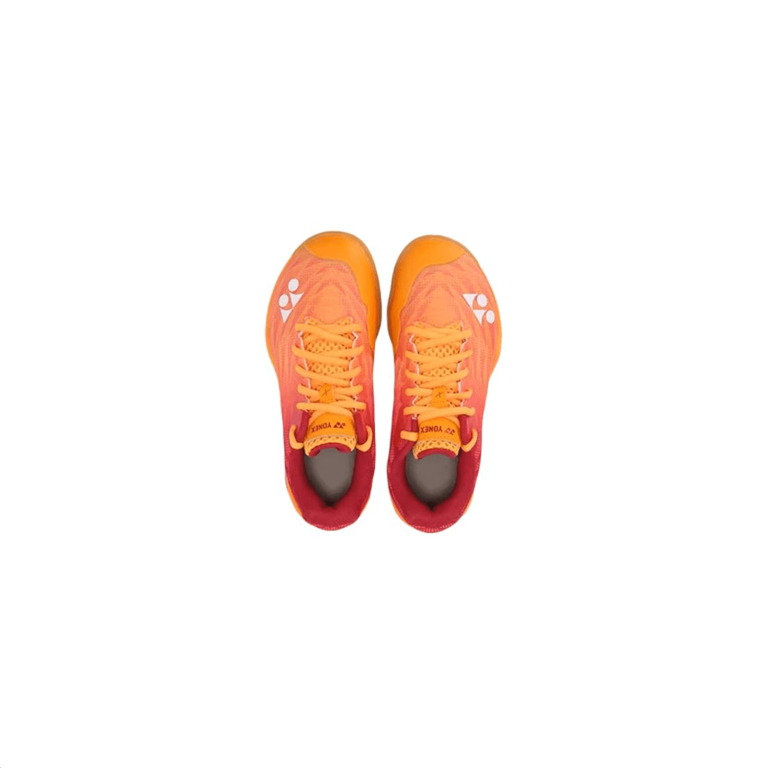 Кроссовки для бадминтона YONEX Power Cushion Orange Red - изображение 2