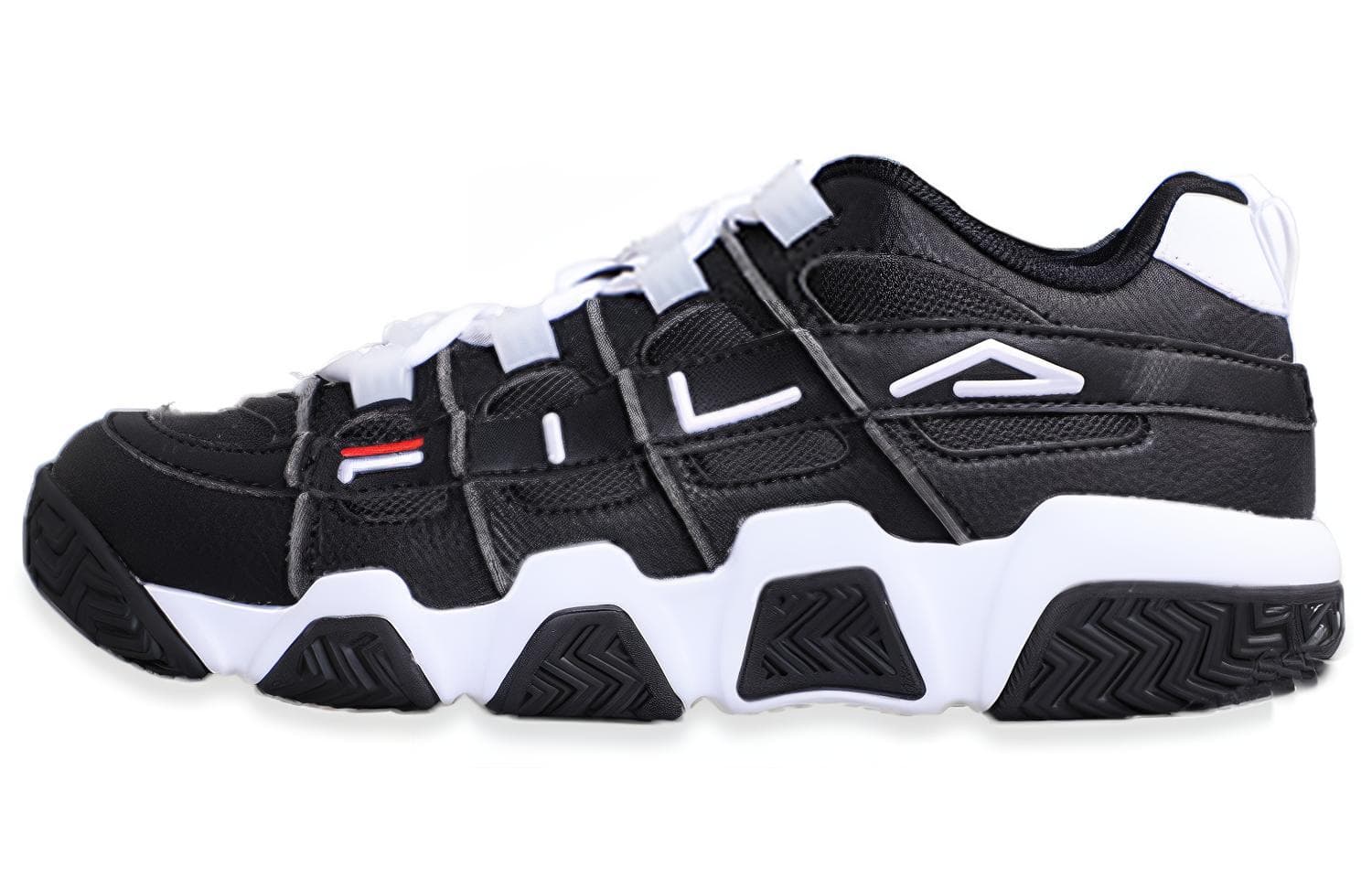 Ретро баскетбольные кроссовки FILA Barricade - изображение 1