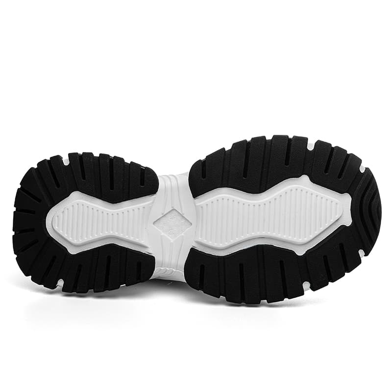 Кроссовки JEEP SPIRIT Chunky Sneakers Low Top Men's - изображение 4