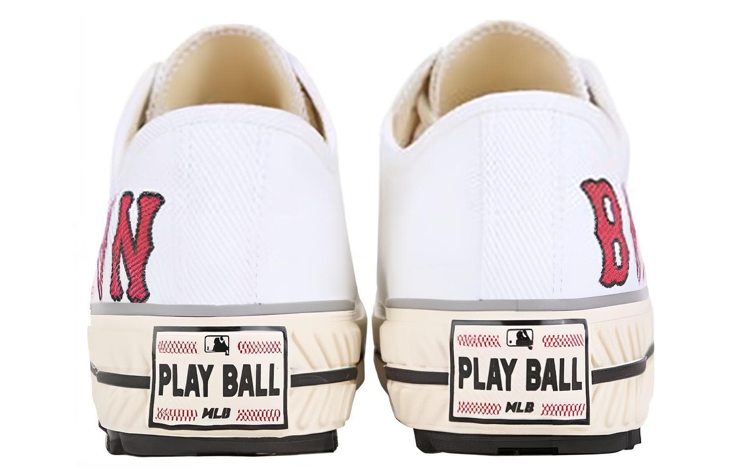 Кеды MLB Playball New Chunky La Dodgers - изображение 3