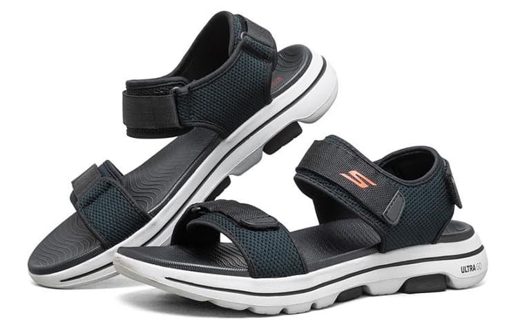 Сандалии с ремешком Skechers Go Walk 5 - изображение 3