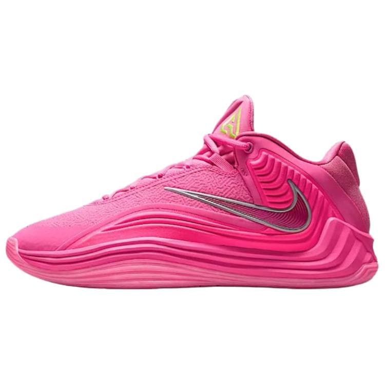 Кроссовки для баскетбола Nike Giannis Freak 7 Баскетбольные кроссовки Мужские Розовые - изображение 1