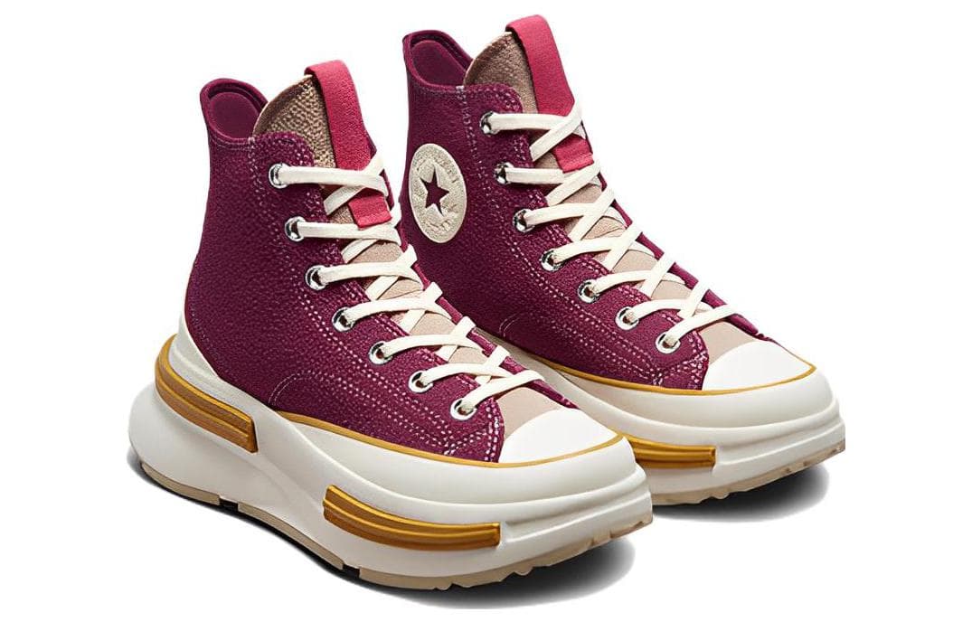 Кеды Converse Run Star Legacy CX Red - изображение 3