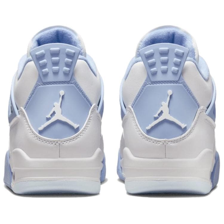 Ретро баскетбольные кроссовки Jordan Air Jordan 4 "Aluminum" - изображение 5