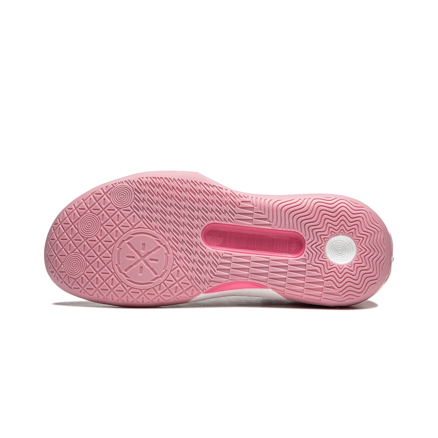 Кроссовки для баскетбола LiNing All City 12 Encore Pink - изображение 7