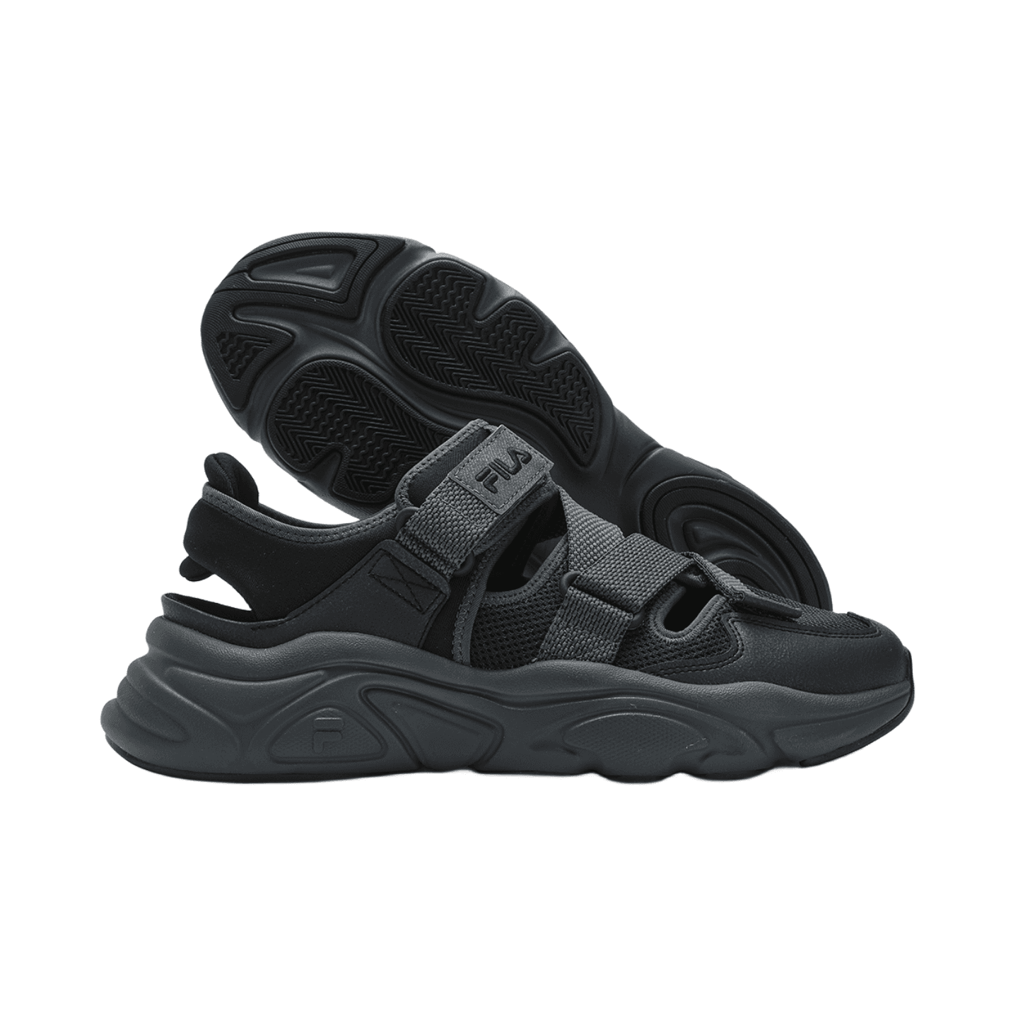 Сандалии с ремешком FILA SANDAL - изображение 3