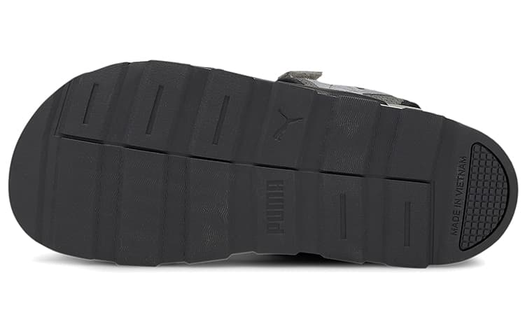 Сандалии с ремешком Puma RS Sandals Black Grey - изображение 5