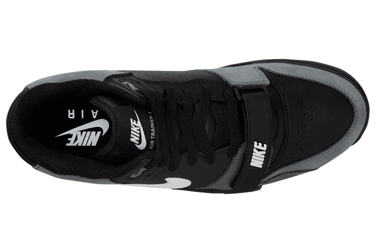 Кроссовки для спортзала Nike Air Trainer 1 Black Grey - изображение 3
