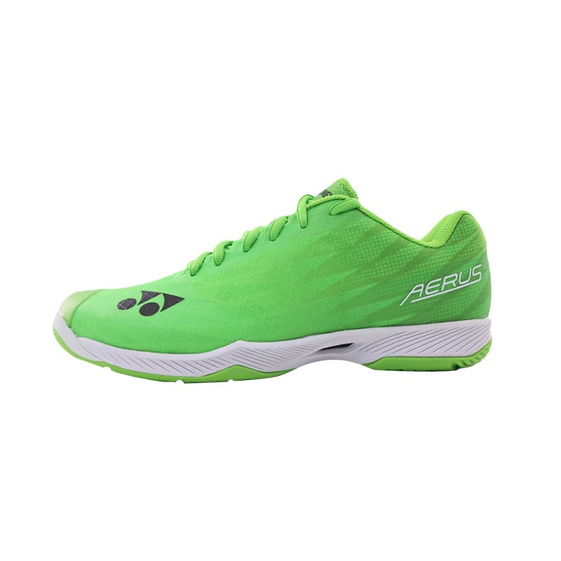 Кроссовки для бадминтона YONEX AX Super Light 2 Ткань Низкие Кроссовки для Бадминтона Мужские Спринт Зеленые - изображение 1